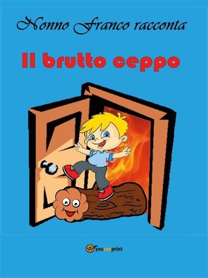 cover image of Il brutto ceppo